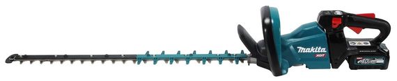 Ножницы для живой изгороди аккумуляторные Makita UH005GD201 (750 мм, 23.5 мм, BL, XGT 40 В) | Зображення 2