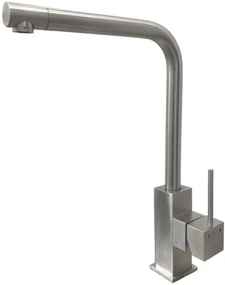 Кухонний змішувач Fabiano FKM 51 SS Inox 8232.401.0765