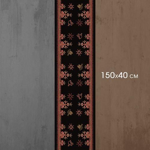 Доріжка на стіл Колоски 150x40 см (DR__25NG002) | Зображення 2