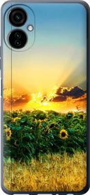 Чехол на Tecno Camon 19 Neo CH6i Украина "1601u-2753-17620"