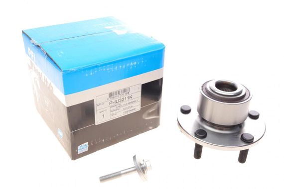 Подшипник ступицы передней Mazda 3 1.3-2.0 03-09 26.4x138x89  PHU3211K