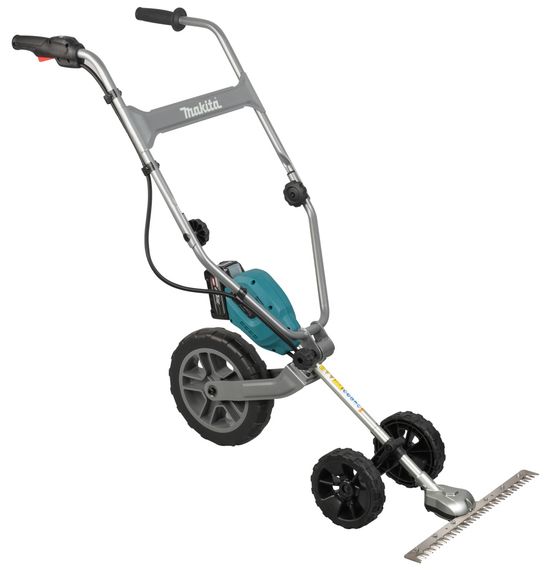 Травокосарка (сінокосарка) акумуляторна Makita UG001GZ (50 см, BL, XGT, без акумуляторів та зарядного пристрою) | Зображення 1
