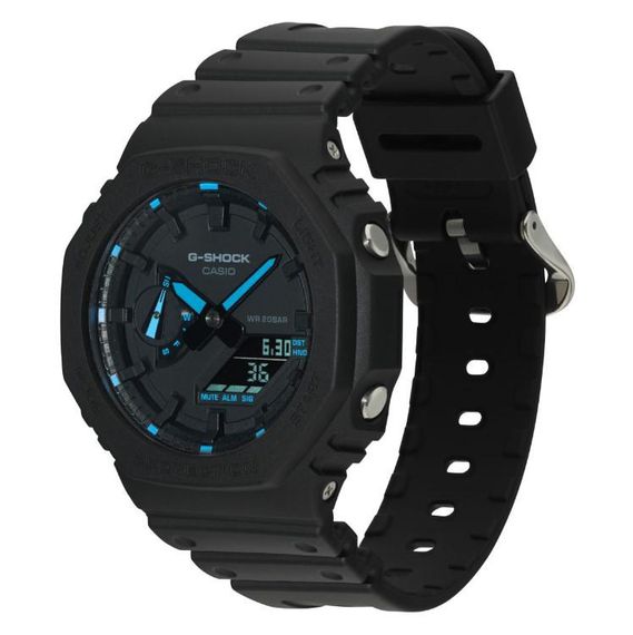 Годинник Casio G-SHOCK GA-2100-1A2 | Зображення 2