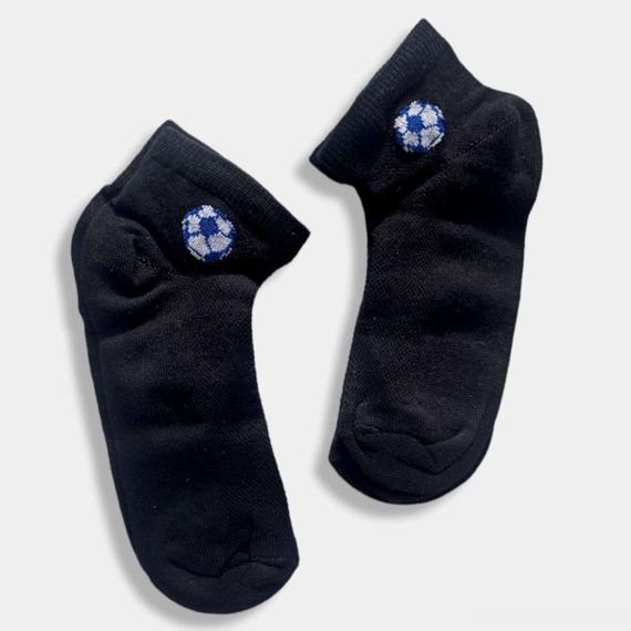 Шкарпетки короткі для хлопчика сіточка з малюнком м'яча Twinsocks р- | Зображення 1