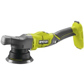 Шлифовальная машина Ryobi полировальная R18P-0 ONE+ 18В 125мм, случайная орбита, рег. скорости (без АКБ и ЗУ) (5133004845)