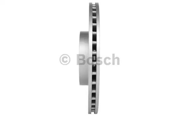 Диск гальмівний CUPRA LEON, SEAT LEON, BOSCH (0986479932) | Зображення 1