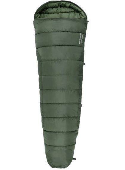 Спальний мішок Highlander Phoenix Spark 150/+4°C Olive Green Left (SB242-OG) 929693 | Зображення 6