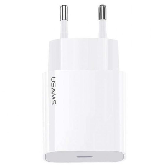 СЗУ Usams US-CC118 T34 PD 20W | Зображення 1
