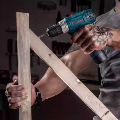 Шуруповерт Ronix аккумуляторный 12В (8012) | Зображення 4