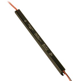 Імпульсний блок живлення герметичний PSW24-100 24В 4.2А (100Вт) IP20 (312*18*18)