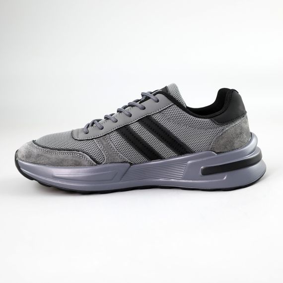 Кросівки чоловічі 591447 Сірі 40 41 42 43 44 45 | Зображення 2