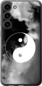 Чохол для Samsung Galaxy S23 Plus з силікону FCh_073729