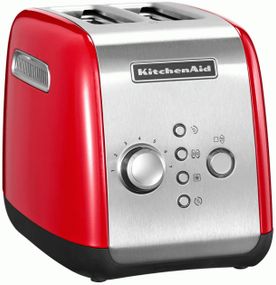 Тостер KitchenAid Artisan 5KMT221EER 1100 Вт червоний