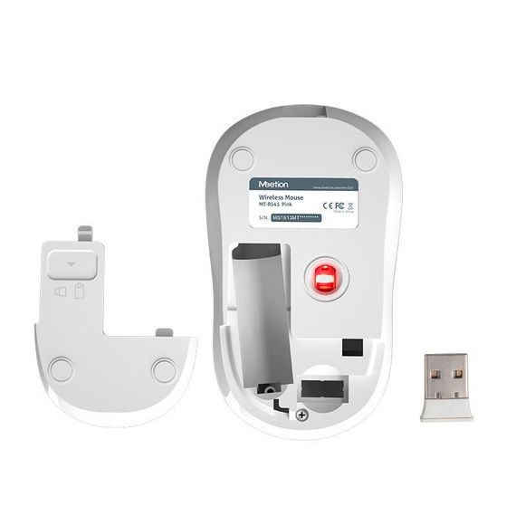 Миша MeeTion Wireless Mouse 2.4 G MT-R545 | Зображення 8