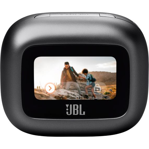 Навушники JBL Live Flex 3 Black (JBLLIVEFLEX3BLK) | Зображення 6