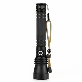 Ручний акумуляторний ліхтарик з водонепроникним корпусом XPRO BL QP510-P50 (234568843_648)