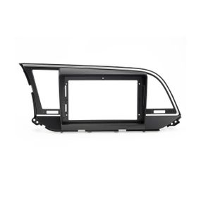 Перехідна рамка серії QIV QBR-F 0706-82 для Hyundai Elantra 6 2015-2018 Avante 2015-2018 9 дюймів