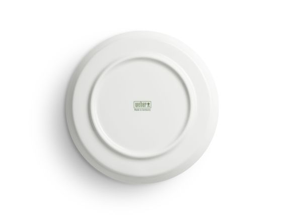 Тарілка керамічна Weber 20,5 см, комплект 2 шт | Зображення 3
