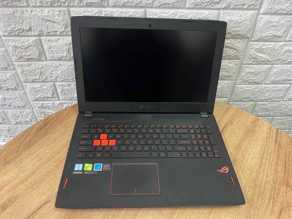Ноутбук Asus ROG GL502VS 15,6" FHD IPS i7 6700HQ 16Gb SSD256+HDD1Tb GTX1070 | Зображення 12