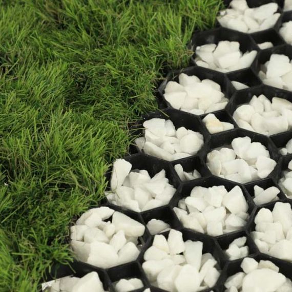 Газонна решітка Bradas MULTI GRID 40х600x600 мм KRMG40BC | Зображення 3