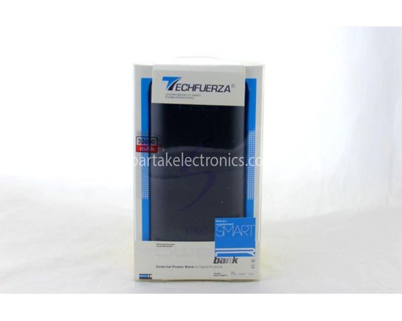 Моб. Заряджання POWER BANK+LCD 30000mah UKC (реальна ємність 9600)