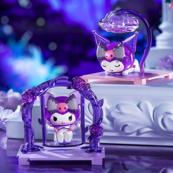 Фігурка-сюрприз "Сад мрії Kuromi" Pop Top Hello Kitty 23WH-006 в асортименті | Зображення 3