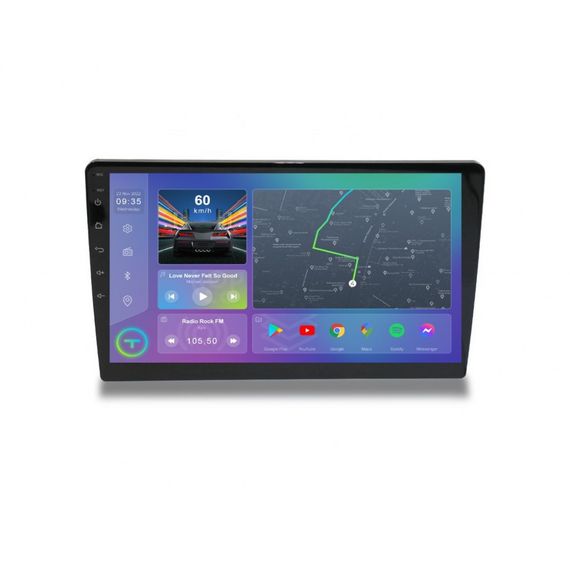 Штатна магнітола Torssen Citroen C5 FL10 4+64Gb 4G Carplay DSP | Зображення 1