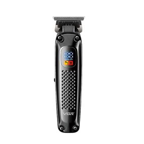 Тример для стрижки VGR HP-V-972 професійний 4 насадки