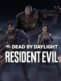 Dead by Daylight - Resident Evil: Collaboration Bundle (PC) - Steam Key - EUROPE