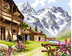 Підніжжя Альп