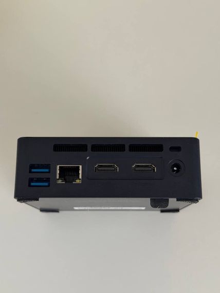 Неттоп Beelink Mini S12 Pro USFF / Intel N100 (4 ядра по 3.4 GHz) / 8 GB DDR4 / 120 GB SSD / Intel UHD Graphics / Wi-Fi / Bluetooth / HDMI / Windows 11 б/у | Зображення 3
