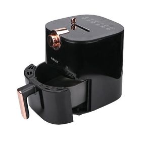 Фритюрница HAEGER HG-5218 5,5 л бесшумная 2000 Вт черный (HG-5218_1770)