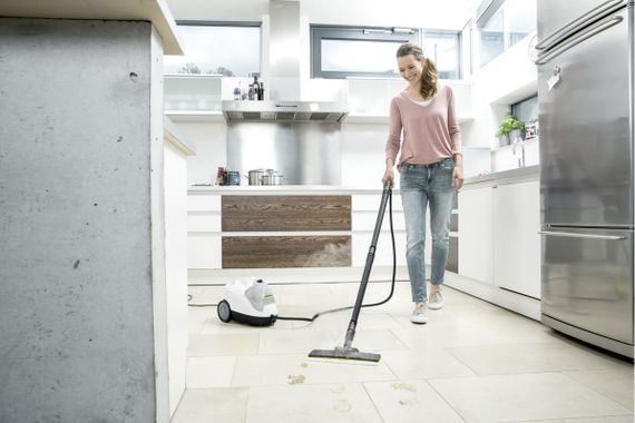 Пароочисник Karcher SC 4 EasyFix 1.512-630.0 | Зображення 9