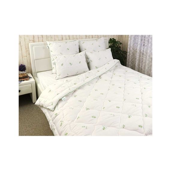 Подушка Руно бамбукова Bamboo Style 40х60 см (309.52_Bamboo Style) | Зображення 4