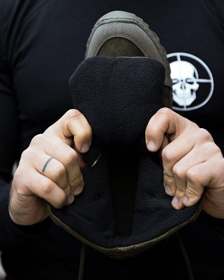 Зимние тактические ботинки Extreme oliva ВТ0470 | Зображення 1