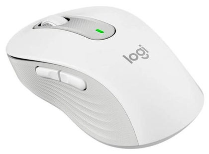 Мишка Logitech Signature M650 Wireless for Business Off-White (910-006275) | Зображення 3