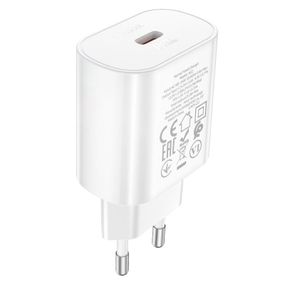 СЗУ HOCO N22.1xUSB-C,PD25W,White,Box