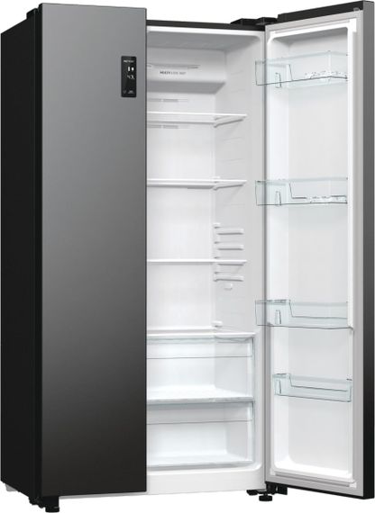 Холодильник SBS Gorenje NRR9185EABXL | Зображення 3