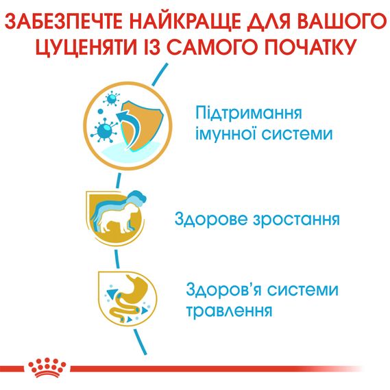 Сухий корм Royal Canin Jack Russel Terrier Puppy для цуценят до 10 місяців. 1.5 кг | Зображення 3