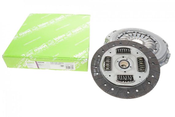 Комплект зчеплення Ford Connect 1.8TDCI 90ps  826344