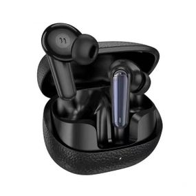 Беспроводные наушники HOCO EQ23 Plus Duke II true wireless ANC+ENC BT headset Black