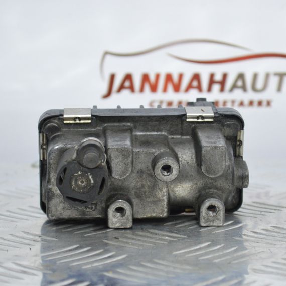 Сервопривід Audi A8 D3 ASE 4.0 TDI актуатор турбіни Ауді А8 H-08 G-113 12083 | Зображення 2