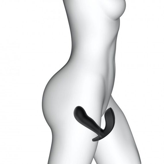 Універсальний вібратор з перлинним масажем Dorcel TWIST DELIGHT | Зображення 9