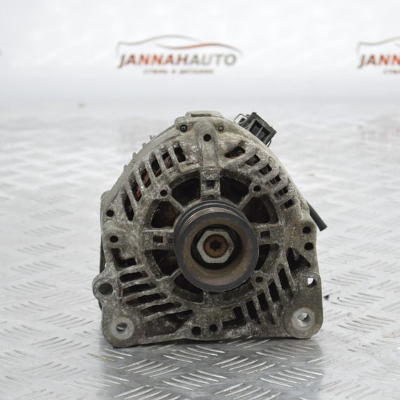 Генератор 90A 14B Skoda Fabia Felicia 1.9 SDI / D Шкода Фабія Феліція 037903023G | Зображення 1