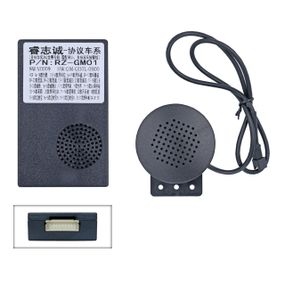 Перетворювач сигналу серії QIV адаптер CAN-BUS Buick QBR OP1001