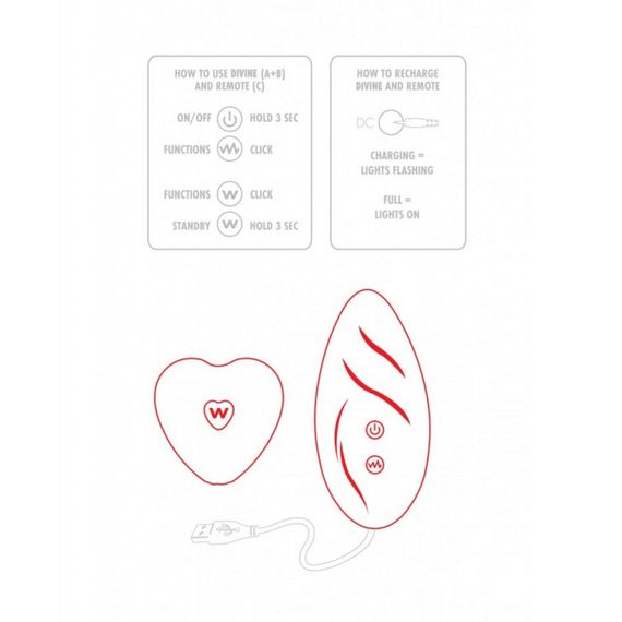 Вибратор в трусики с дистанционным пультом управления Toy Joy, трусики в комплекте, черного цвета Sex Aura | Зображення 6