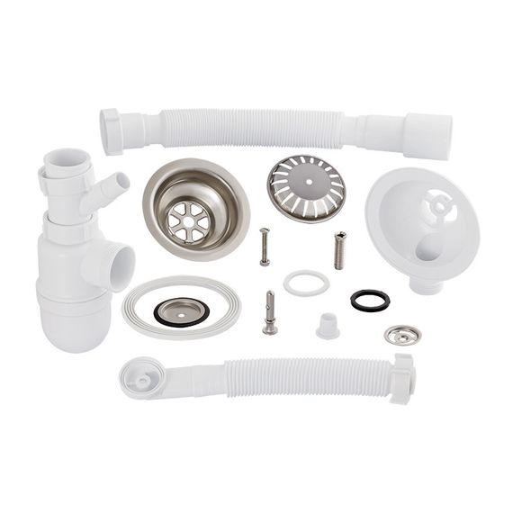 Мийка Zerix ZS-6250S-12 Коричнева (ZX4592) | Зображення 1