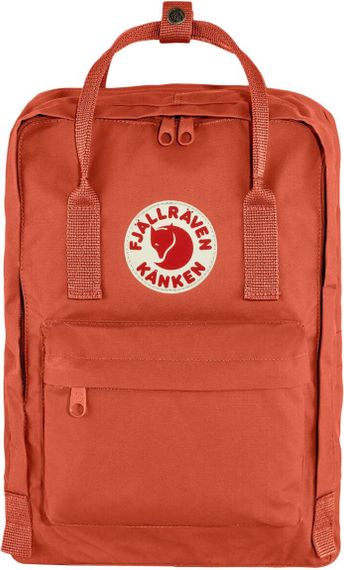 Рюкзак Fjallraven Kanken Laptop 17" Rowan red