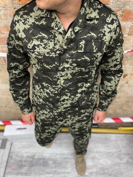 Костюм армійський Jaket (гост) | Зображення 1