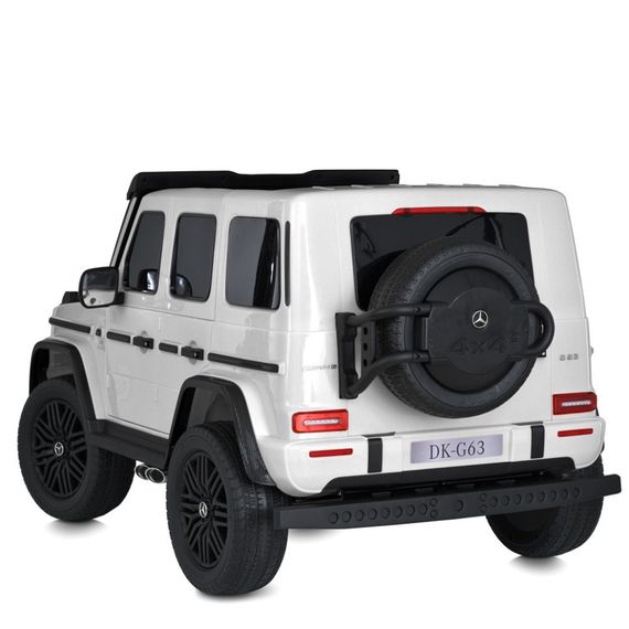 Детский электромобиль Джип M 5880EBLR-1(24V) до 80 кг | Зображення 1
